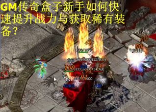 GM传奇盒子新手如何快速提升战力与获取稀有装备？