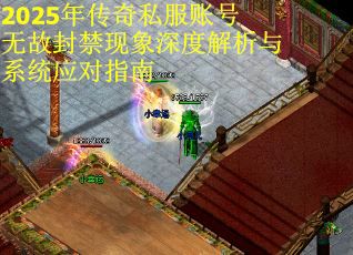 2025年传奇私服账号无故封禁现象深度解析与系统应对指南