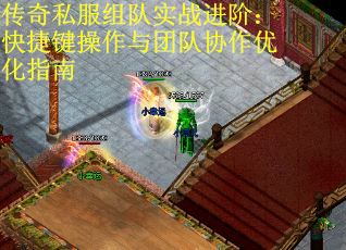 传奇私服组队实战进阶：快捷键操作与团队协作优化指南
